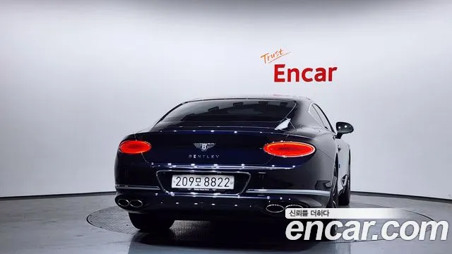 Bentley Continental 2022