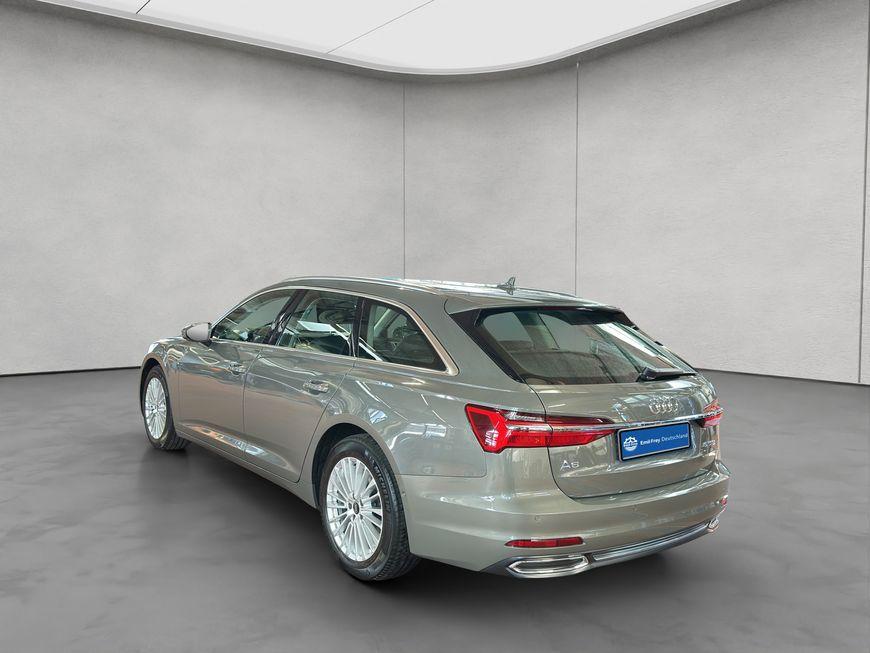 Audi A6 2022