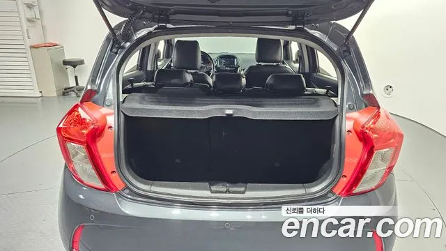 Chevrolet Spark 2020