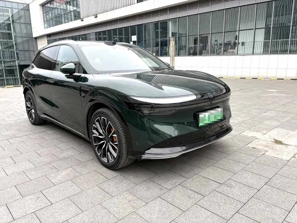 Zeekr 7X 2024