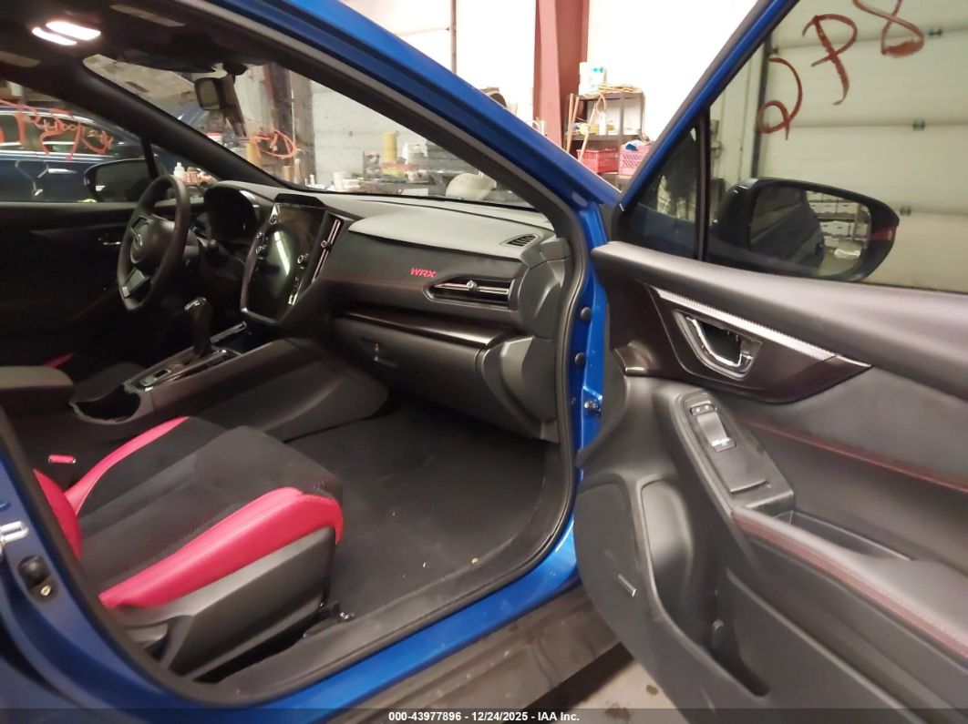 Subaru WRX 2025