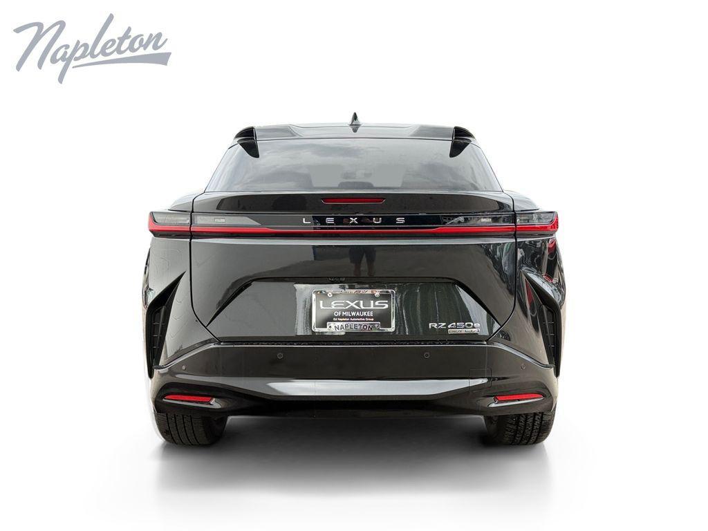 Lexus RZ 2026