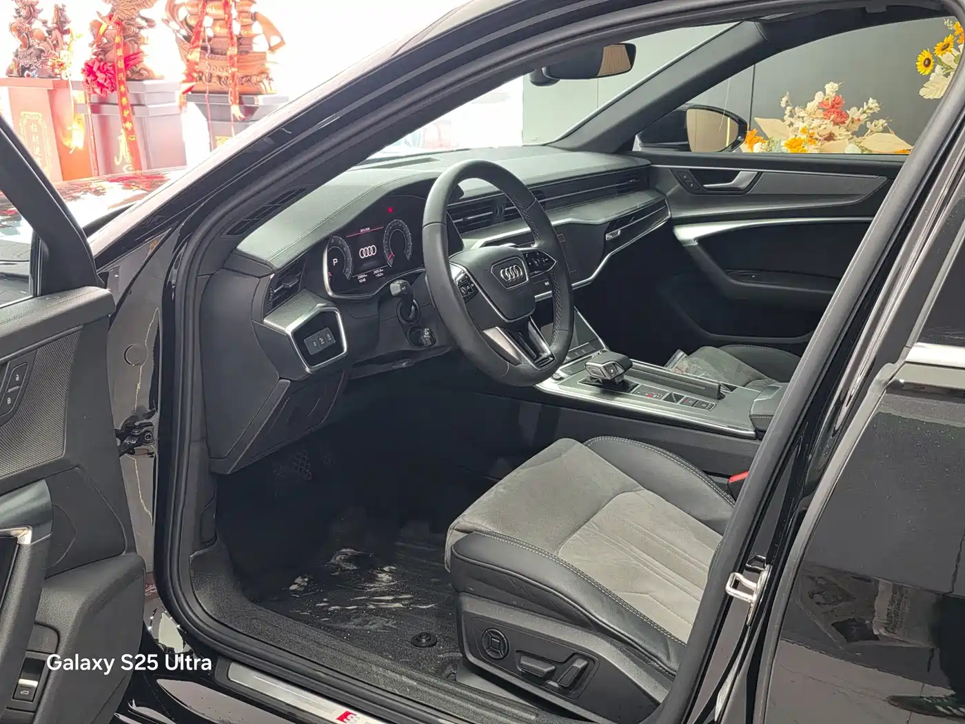 Audi A6 2022