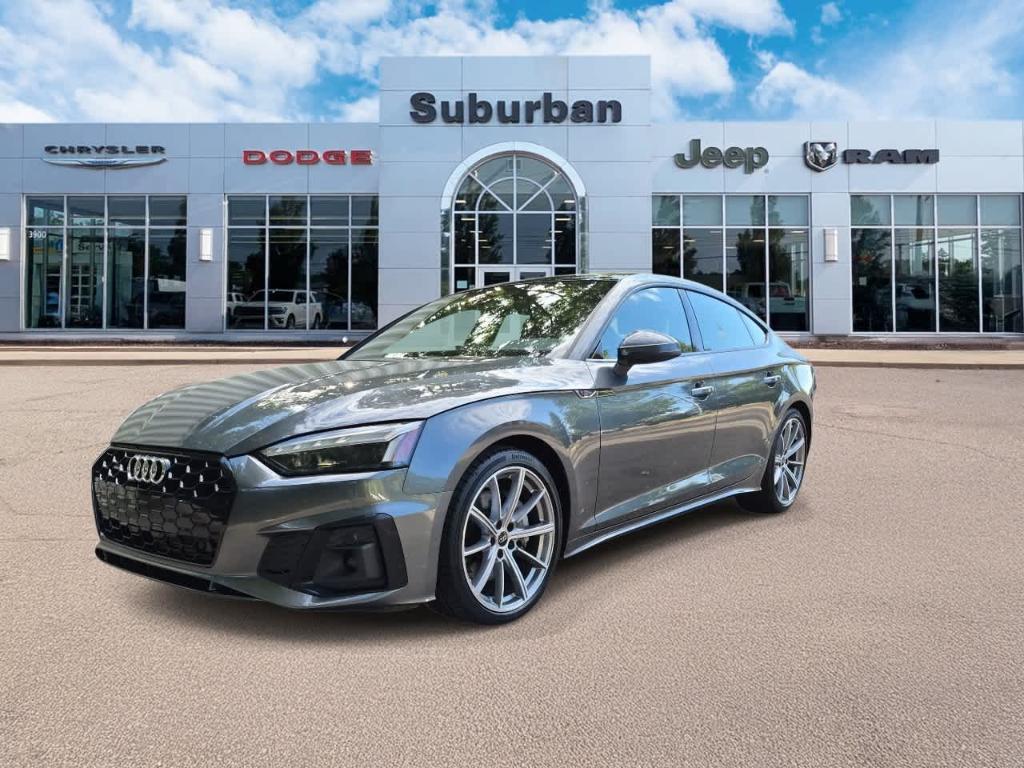 Audi A5 2025