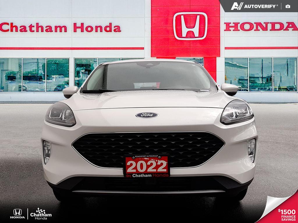 Ford Escape 2022