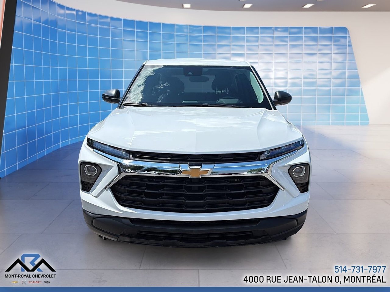 Chevrolet TrailBlazer 2024