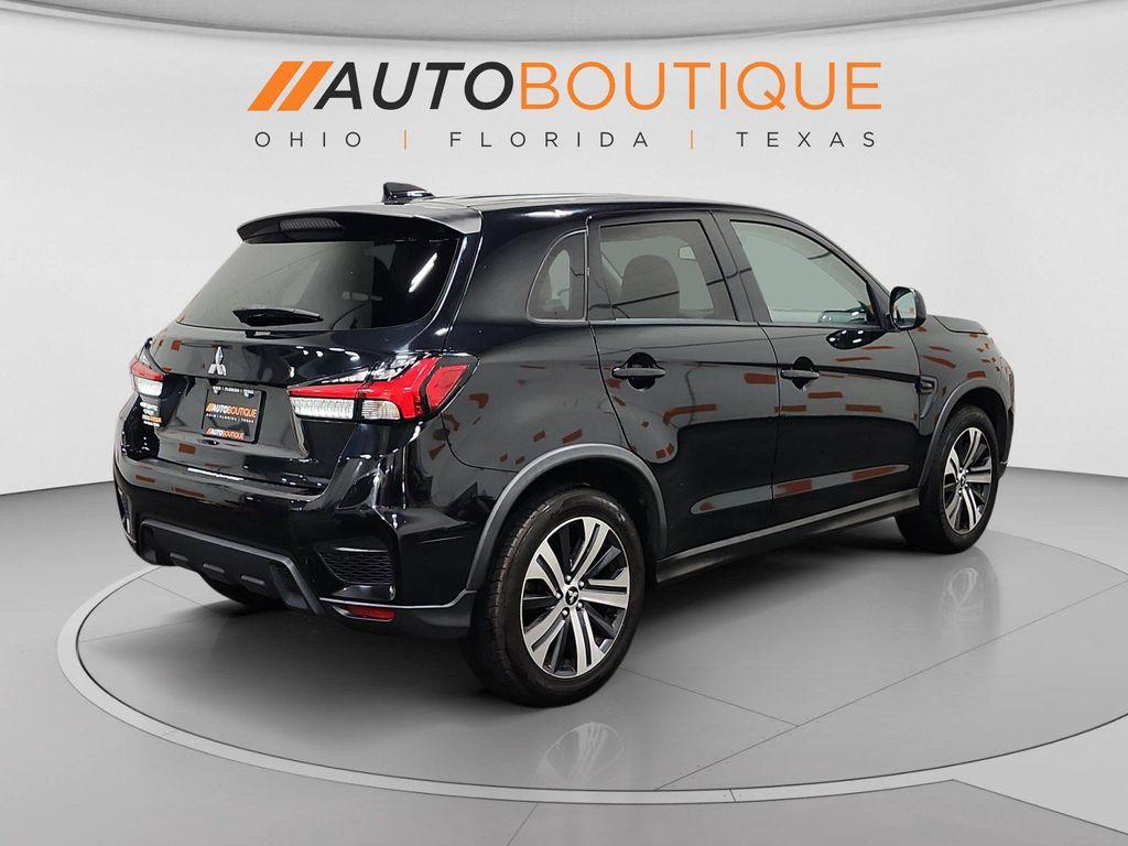 Mitsubishi Outlander Sport 2021