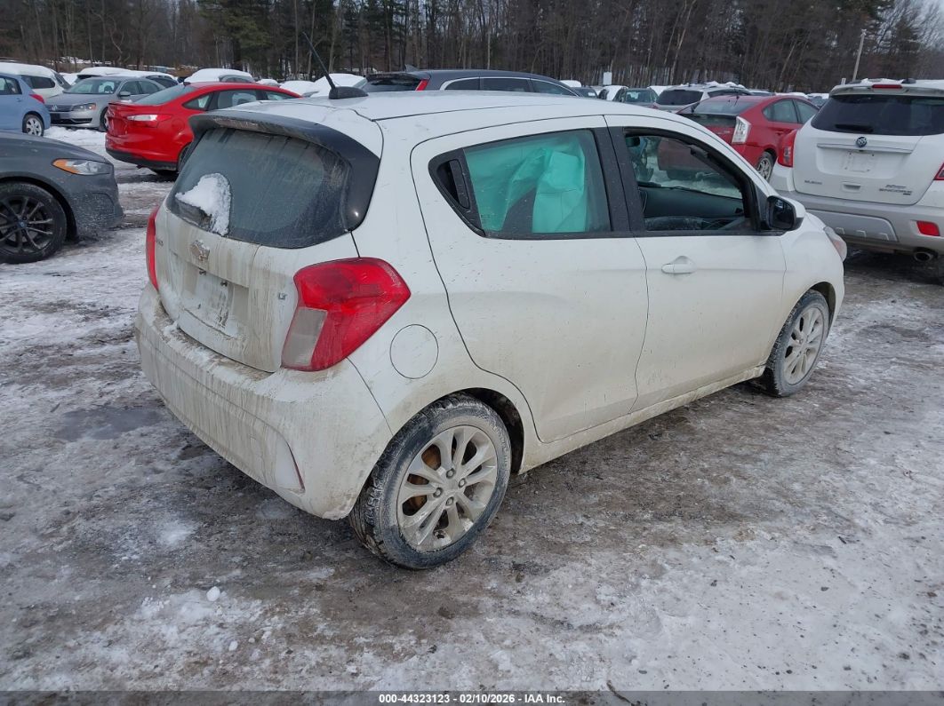 Chevrolet Spark 2021