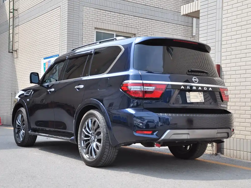 Nissan Patrol 2022