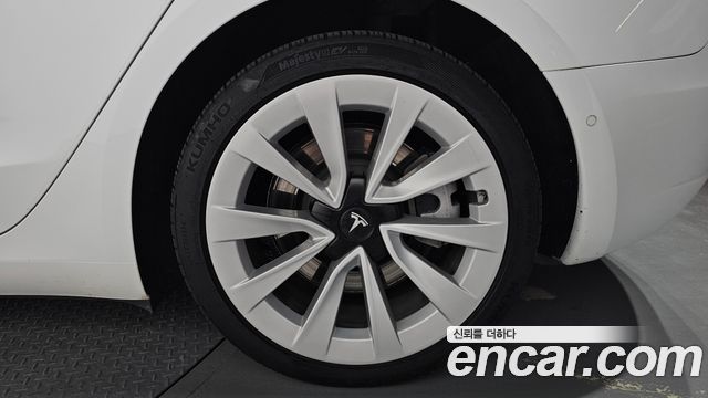 Tesla Model 3 2021