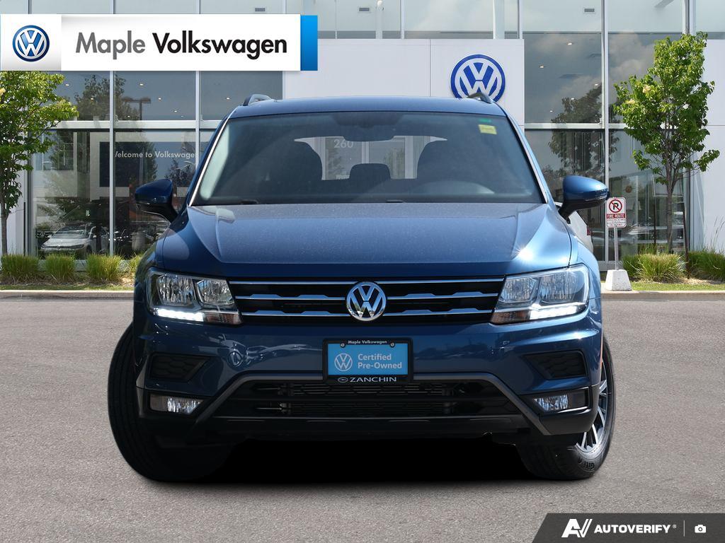 Volkswagen Tiguan 2020