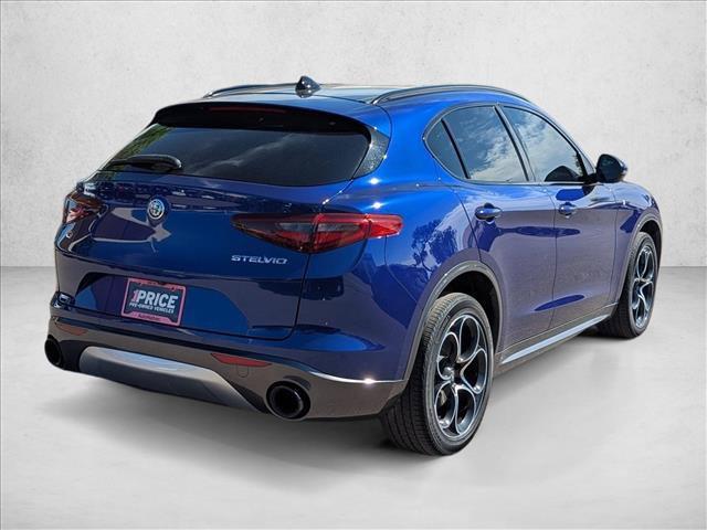 Alfa Romeo Stelvio 2023