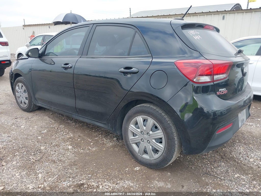 Kia Rio 2023