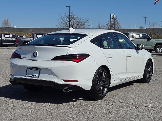 Acura Integra 2025