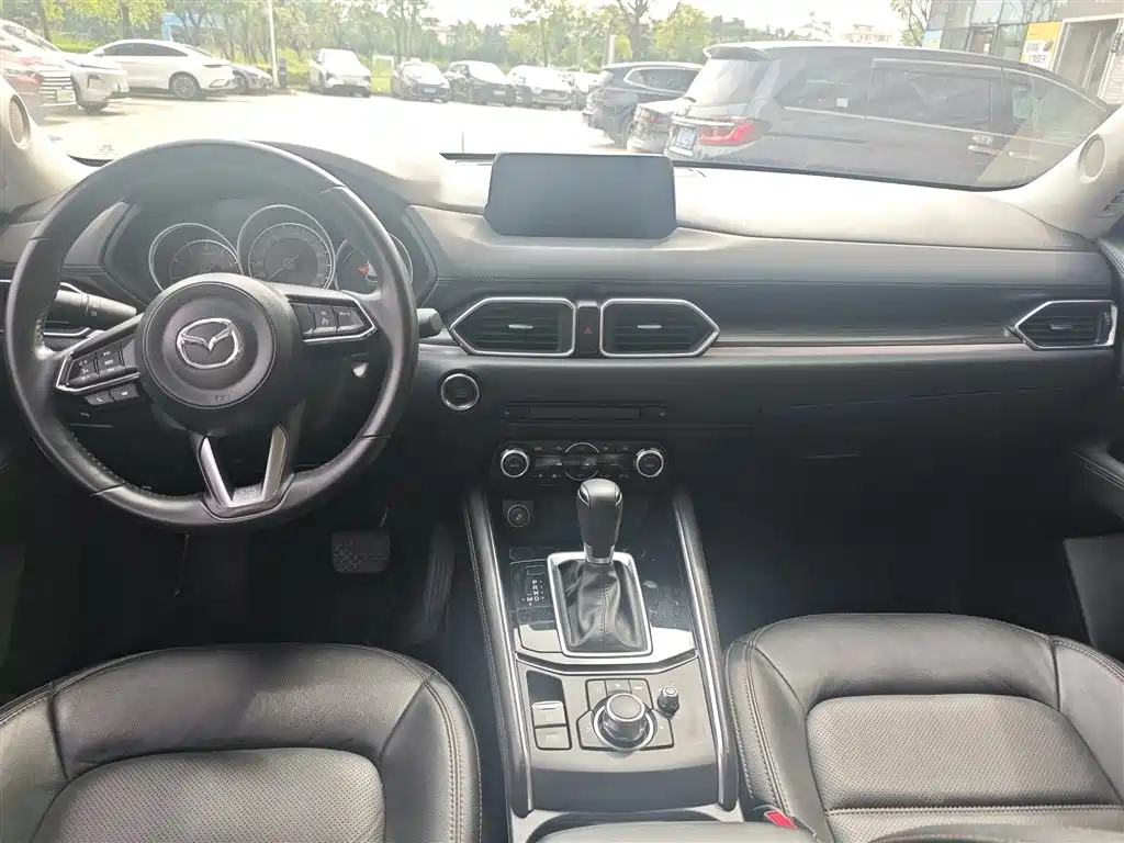 Mazda CX-5 2021