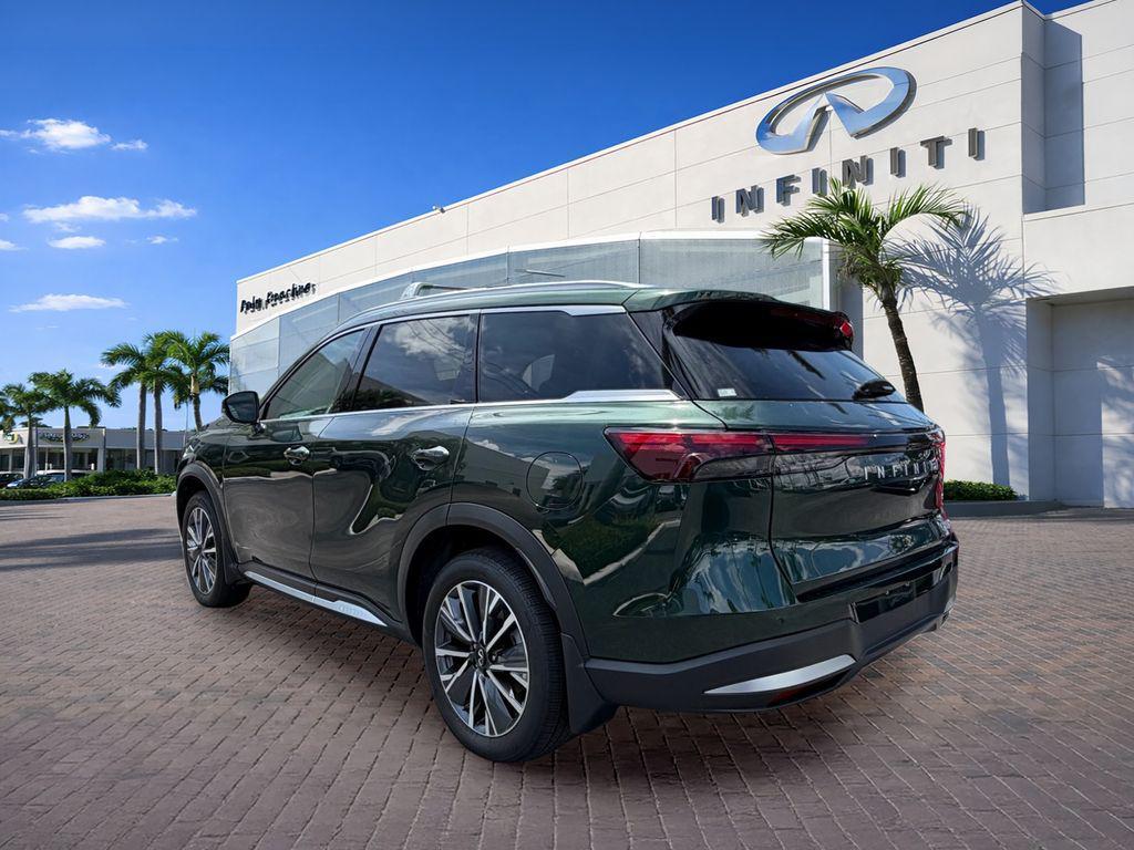 Infiniti QX60 2026