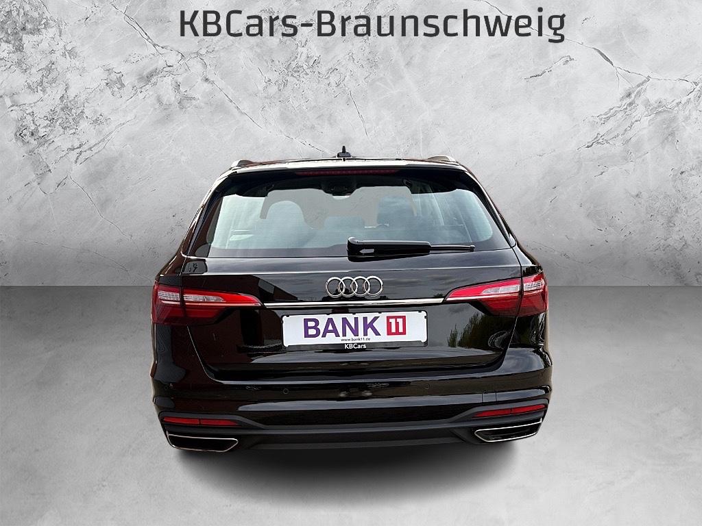 Audi A4 2022