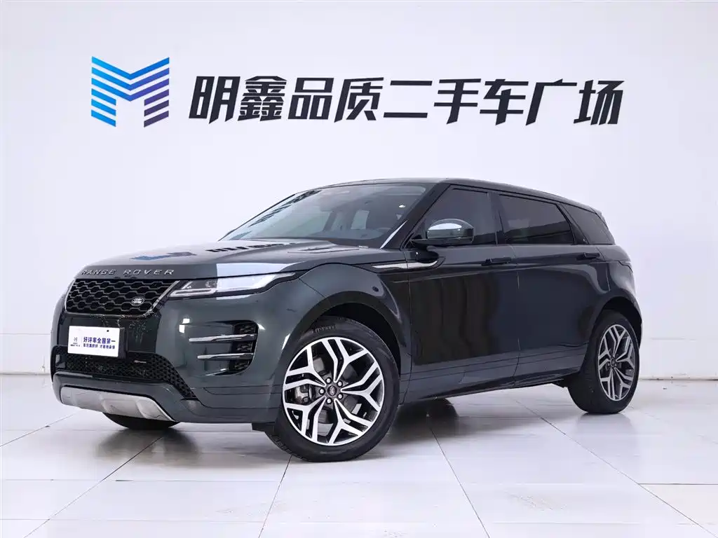 Land Rover Range Rover Evoque 2023