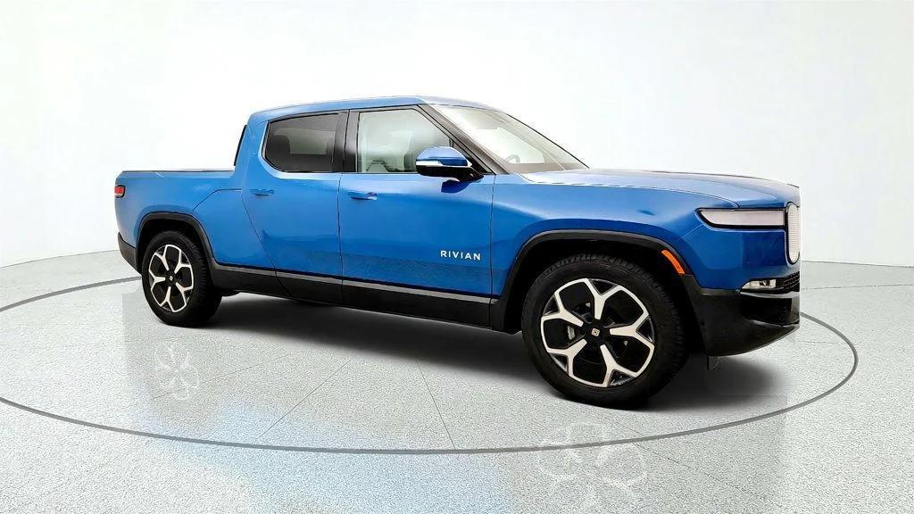 Rivian R1T 2024