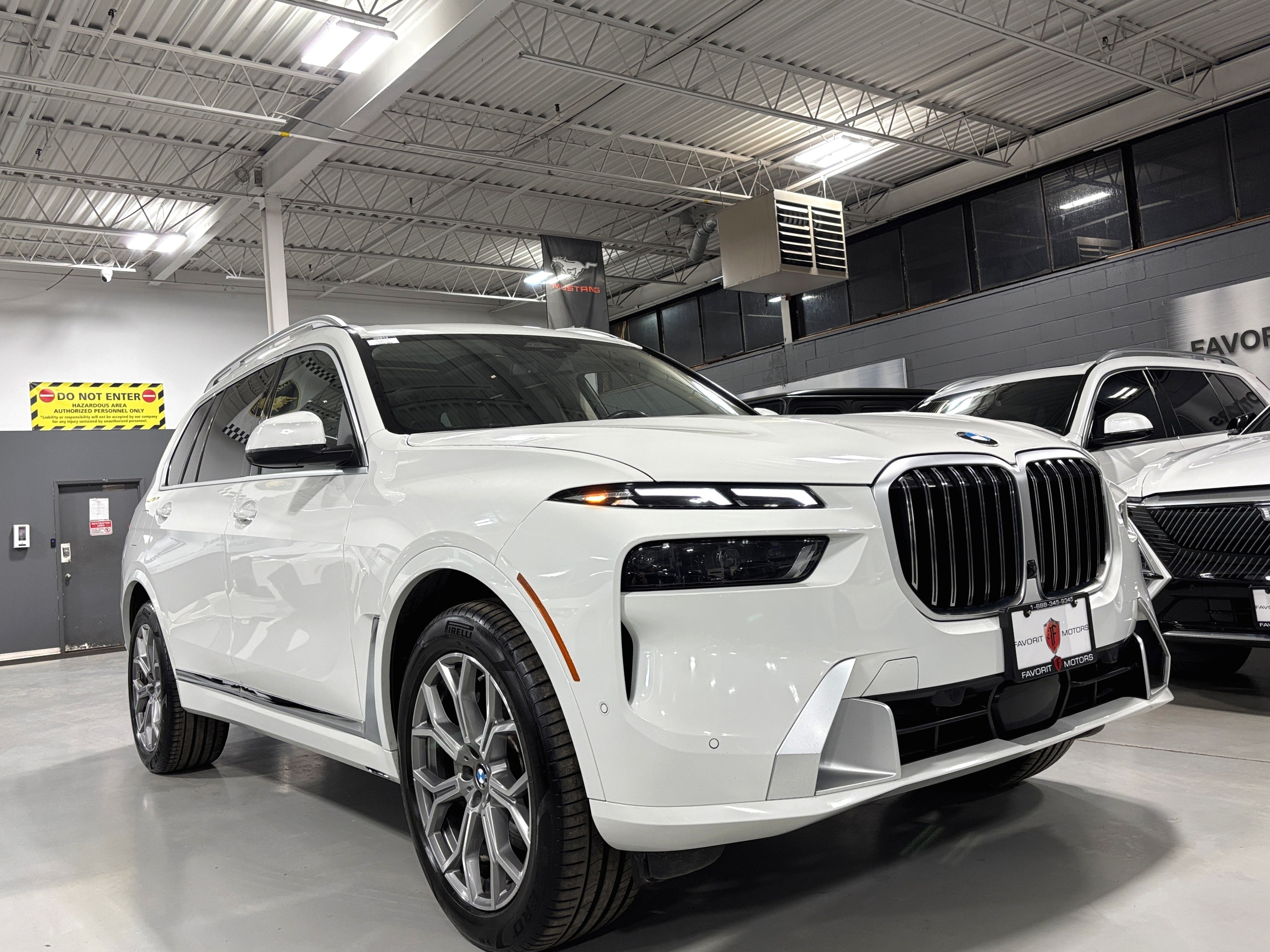 BMW X7 2023