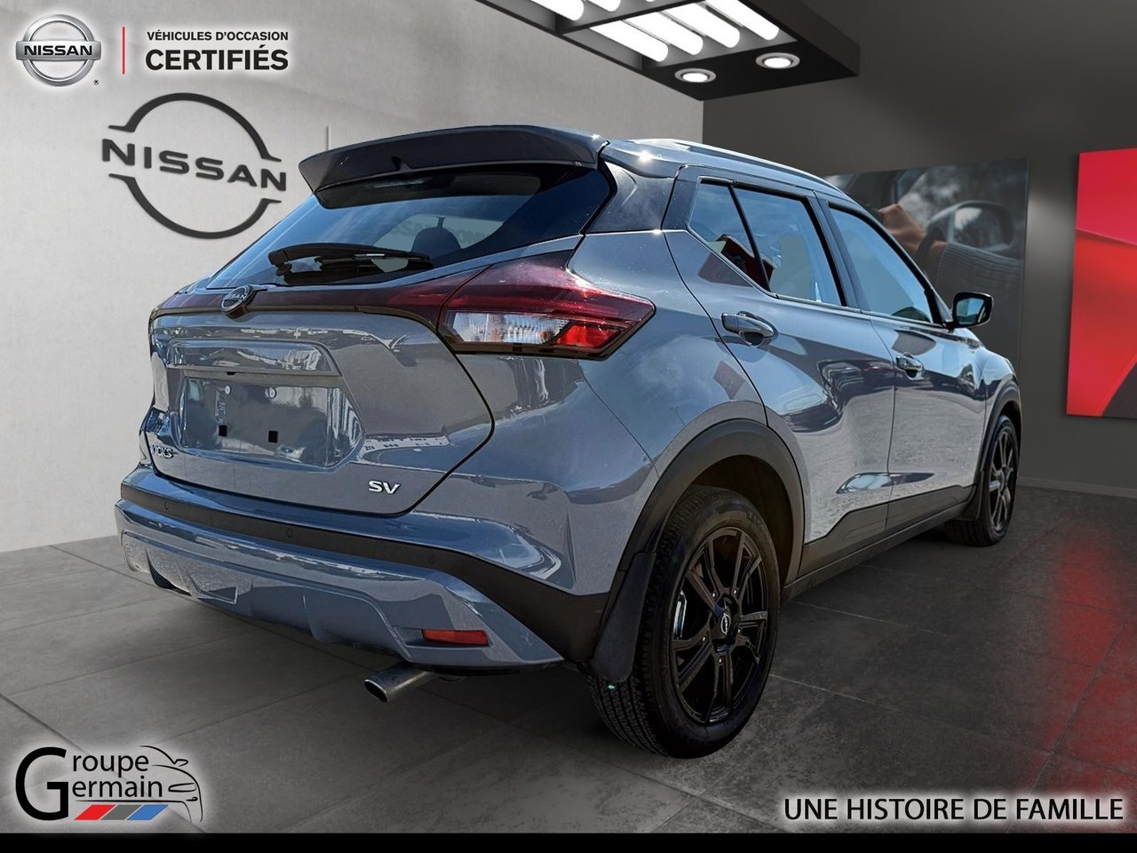 Nissan Kicks 2023