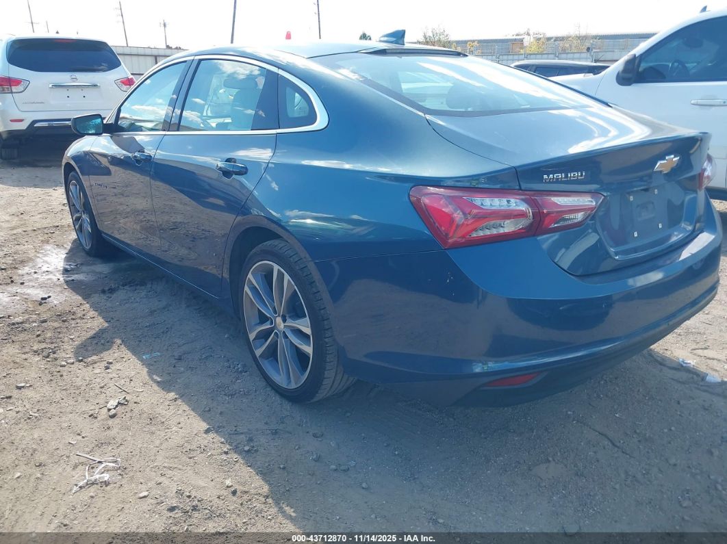 Chevrolet Malibu 2024