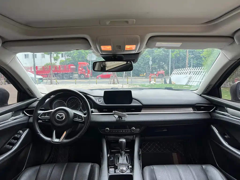 Mazda Atenza 2021
