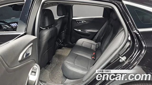 Chevrolet Malibu 2020