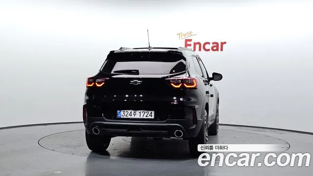 Chevrolet TrailBlazer 2024