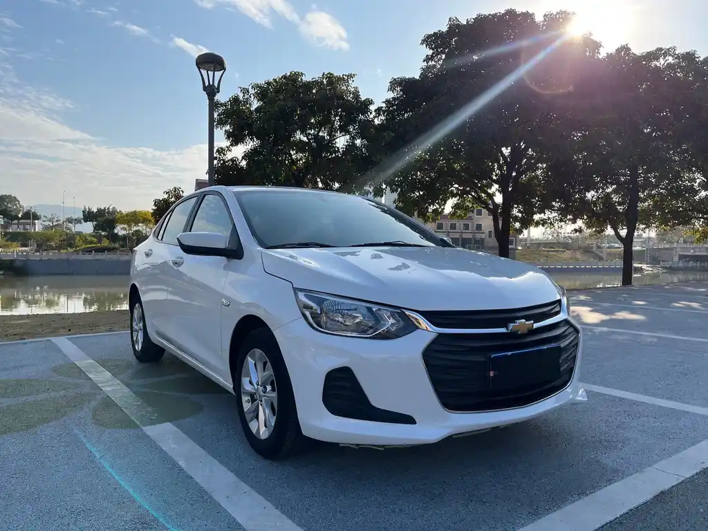 Chevrolet Cobalt 2022
