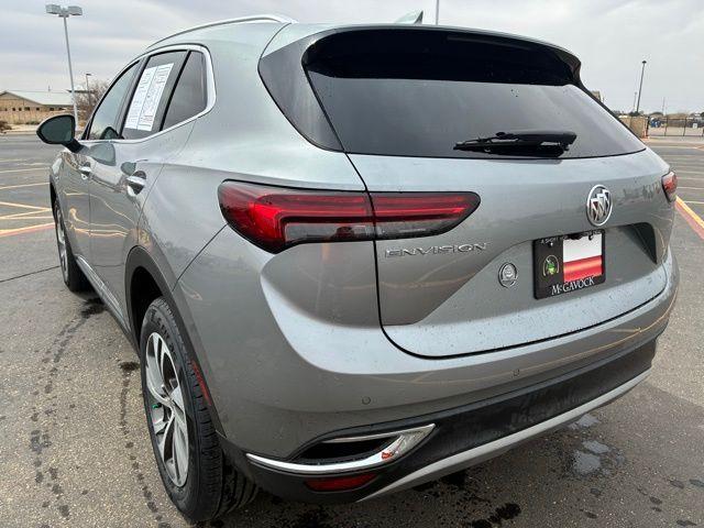 Buick Envision 2023