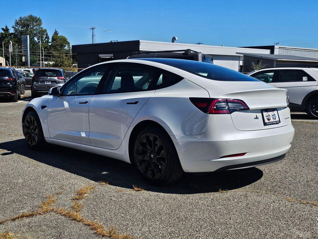 Tesla Model 3 2021