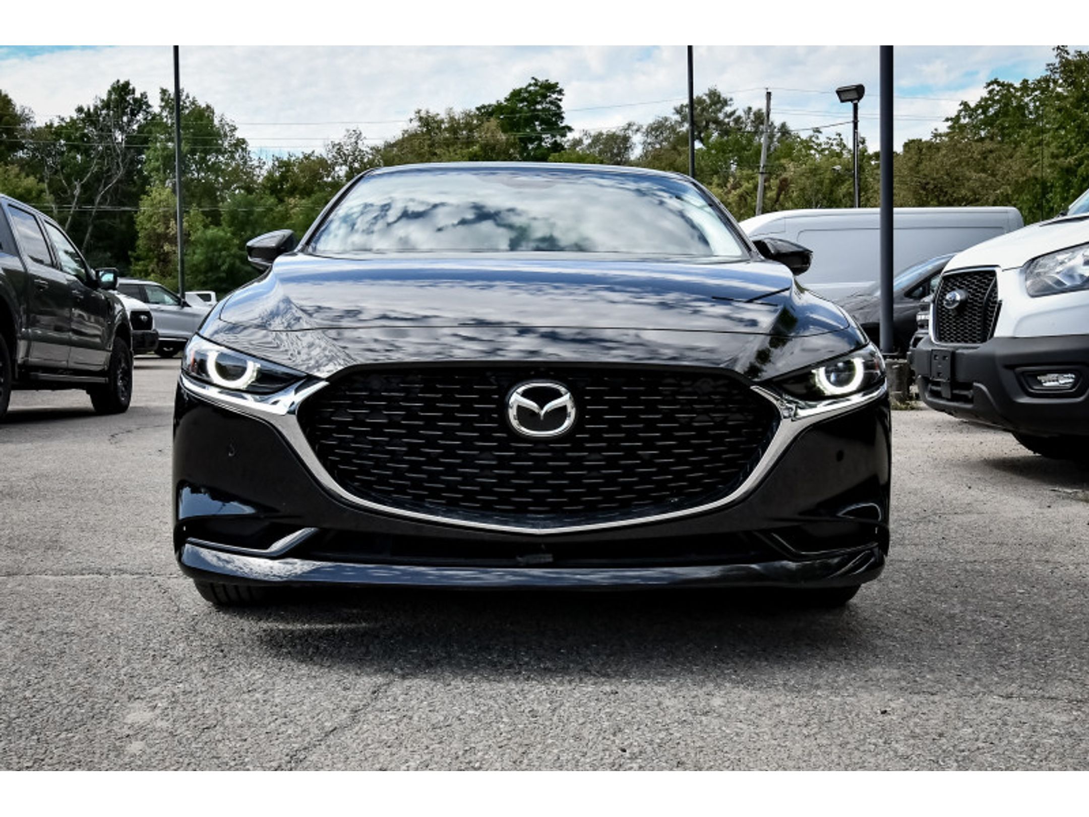 Mazda 3 2024