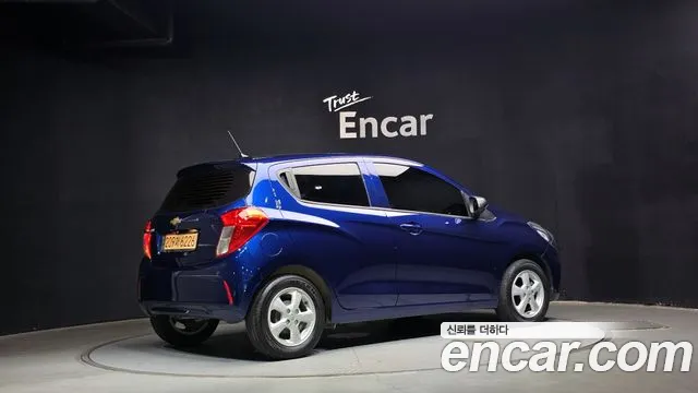 Chevrolet Spark 2021