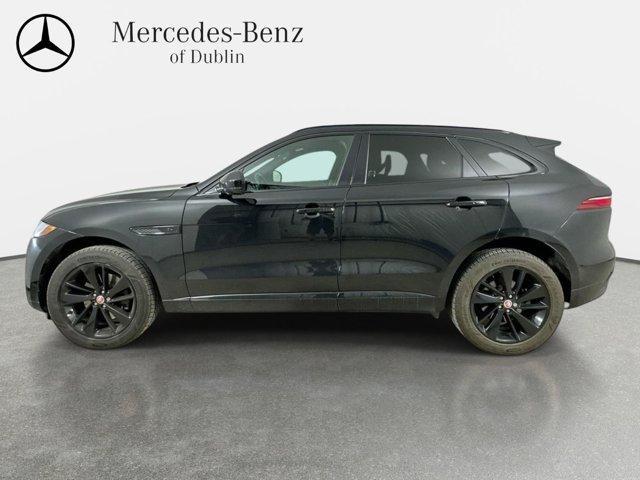 Jaguar F-Pace 2022