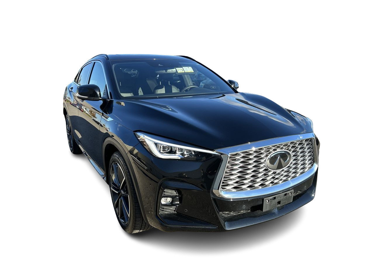 Infiniti QX55 2023