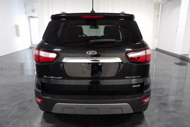Ford EcoSport 2021