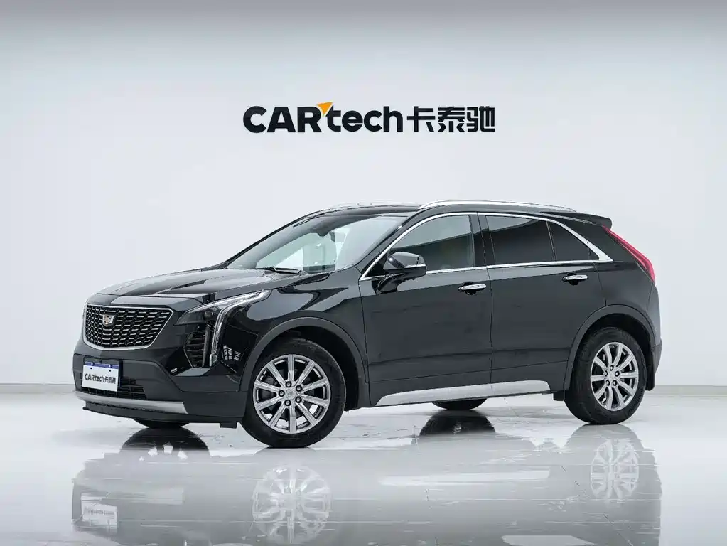 Cadillac XT4 2022
