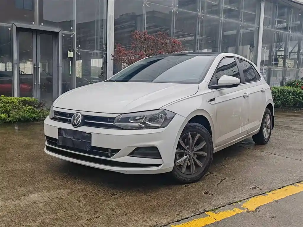 Volkswagen Polo 2023