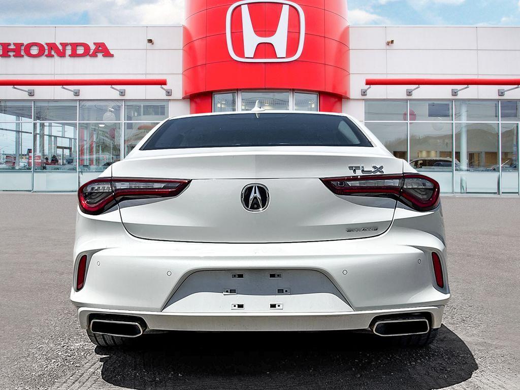 Acura TLX 2022