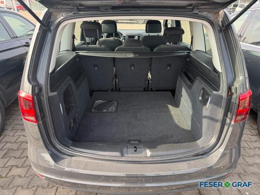SEAT Alhambra 2021