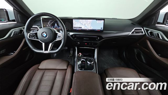 BMW 4 серии 2025