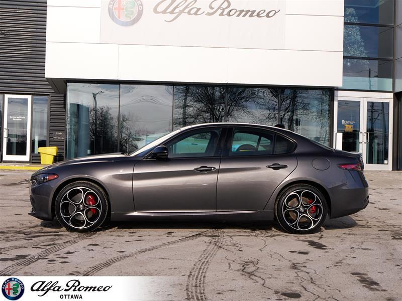 Alfa Romeo Giulia 2024