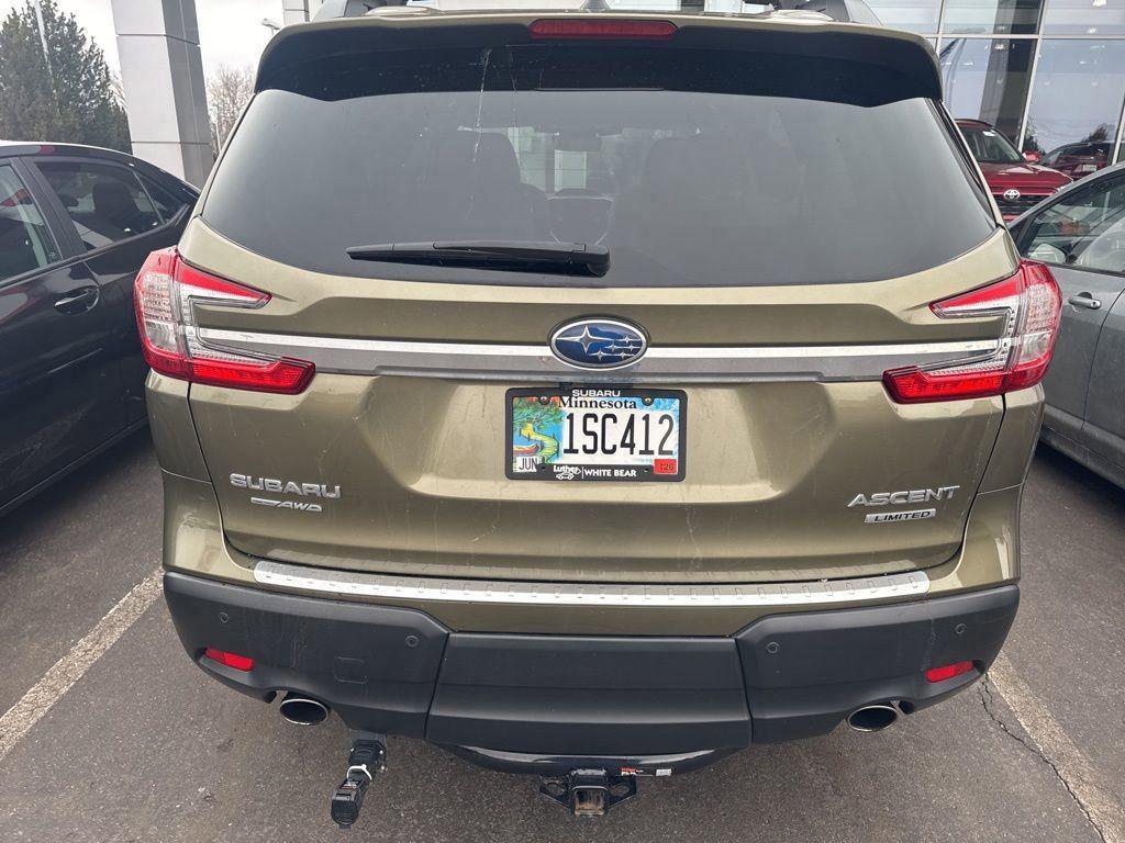 Subaru Ascent 2023