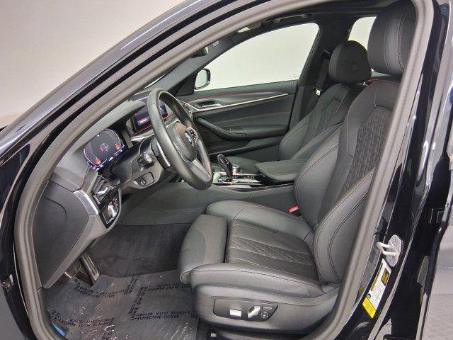 BMW 540 2023
