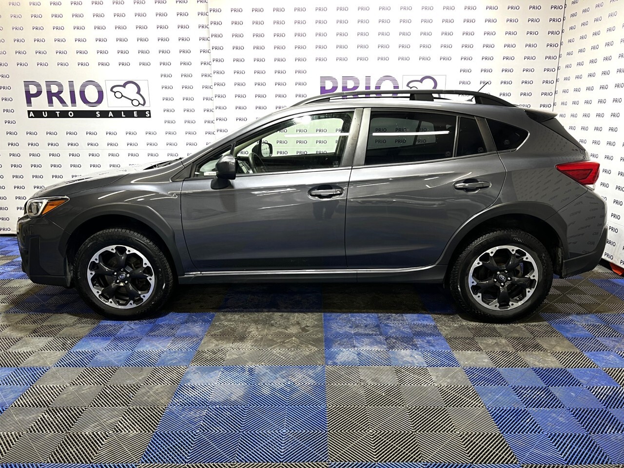 Subaru Crosstrek 2021