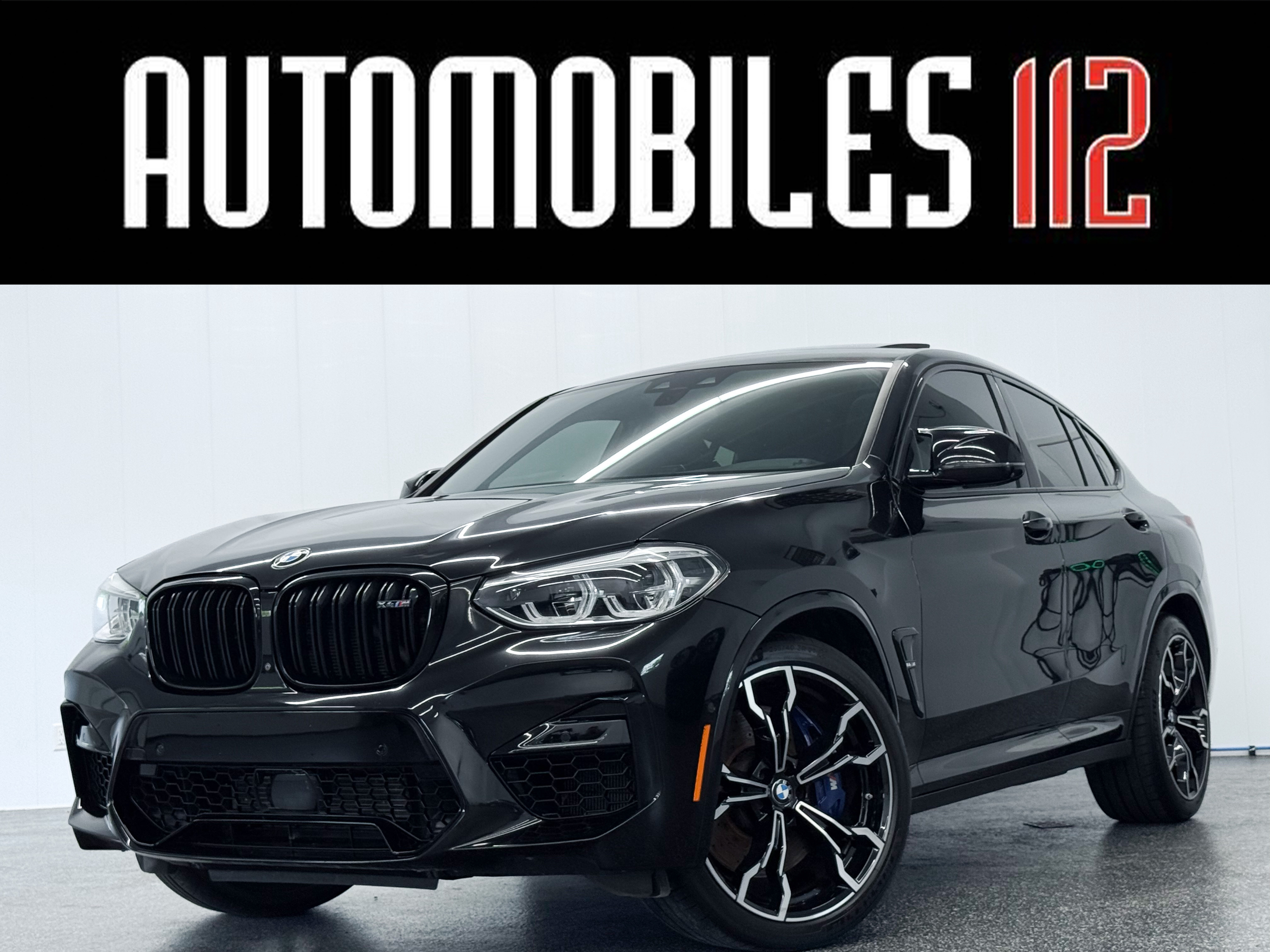 BMW X4 M 2020