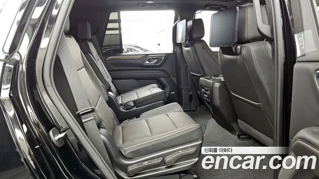 Chevrolet Tahoe 2023