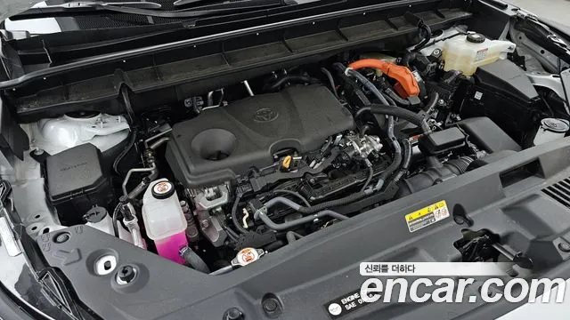 Toyota Highlander 2023