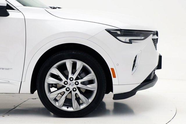 Buick Envision 2023